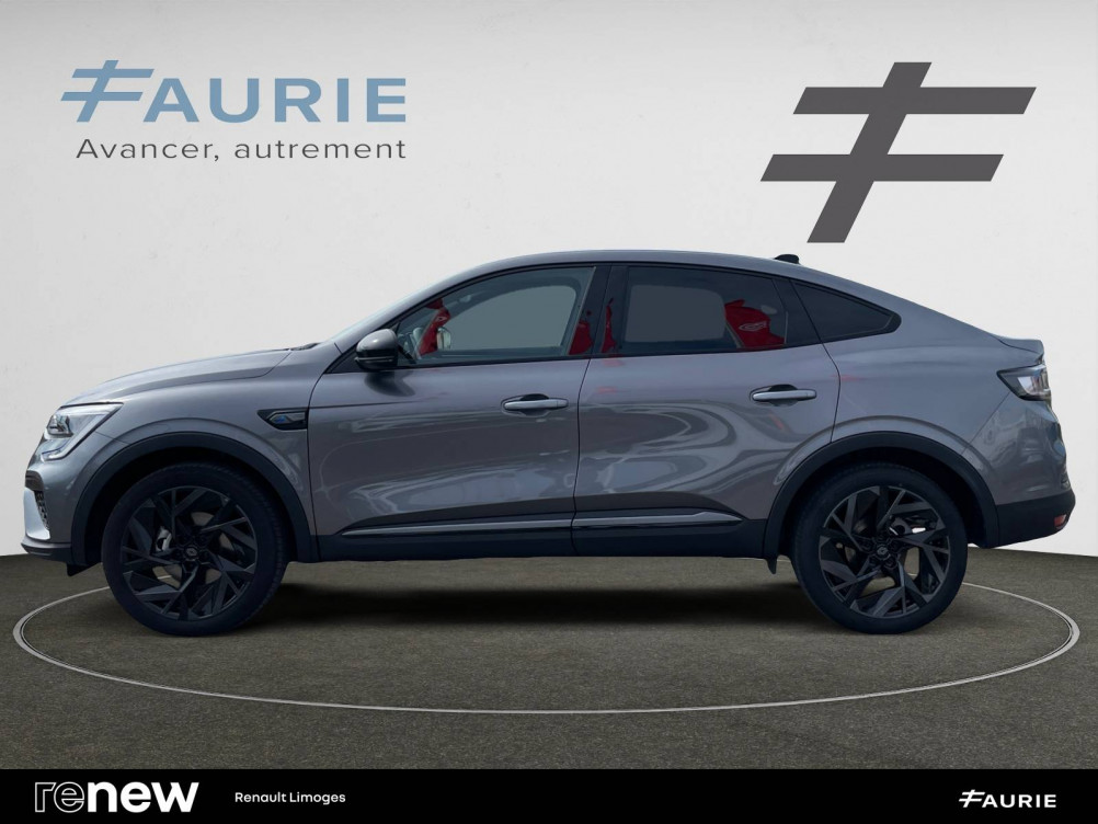 Acheter Renault Arkana Arkana E-Tech full hybrid 145 GSR2 esprit Alpine 5p occasion dans les concessions du Groupe Faurie
