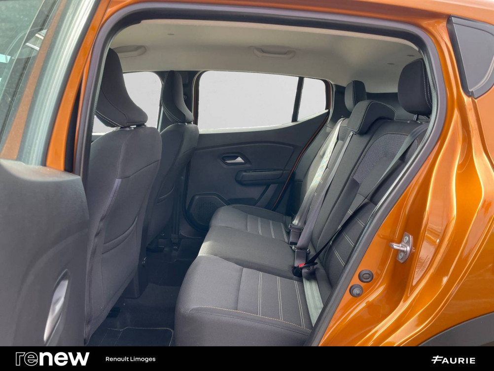 Acheter Dacia Sandero Sandero TCe 90 Stepway Expression 5p occasion dans les concessions du Groupe Faurie
