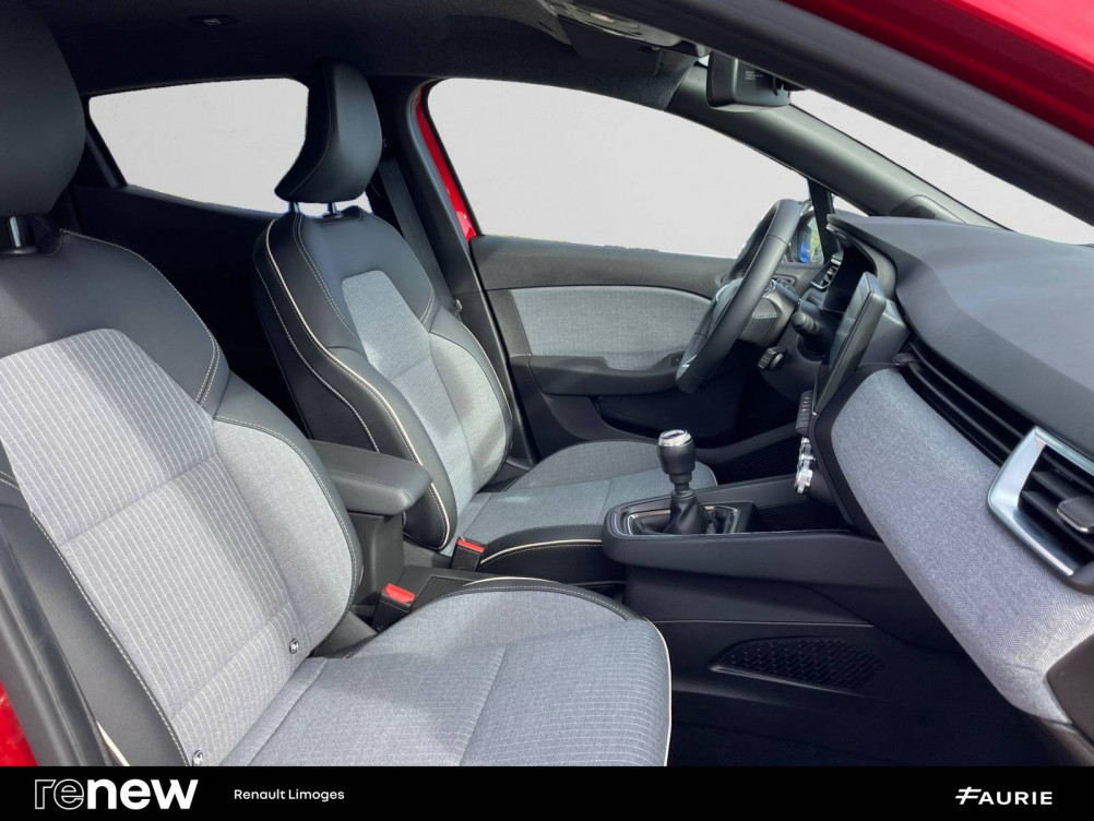 Acheter Renault Clio 5 Clio TCe 90 ch GSR2 Techno 5p occasion dans les concessions du Groupe Faurie