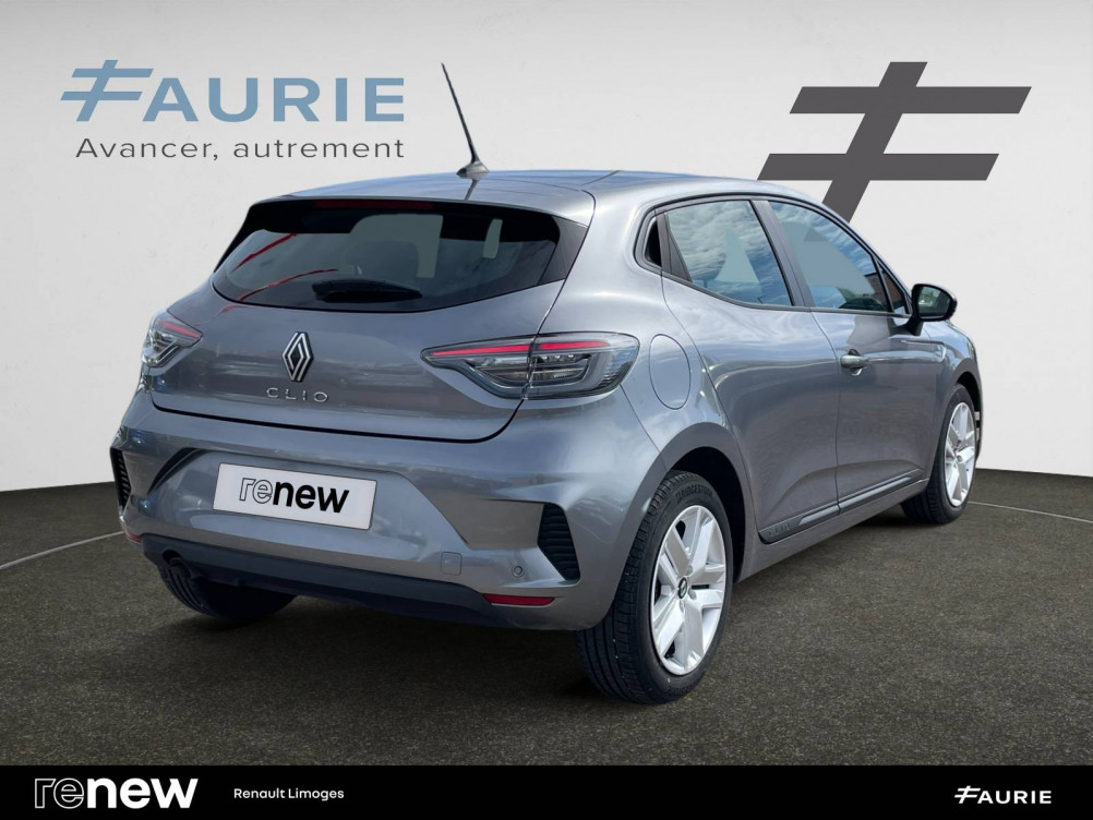 Acheter Renault Clio 5 Clio TCe 90 ch GSR2 Evolution 5p occasion dans les concessions du Groupe Faurie