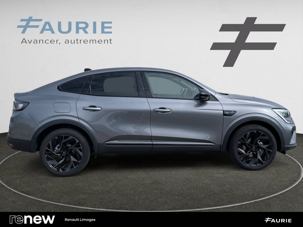 Acheter Renault Arkana Arkana E-Tech full hybrid 145 GSR2 esprit Alpine 5p occasion dans les concessions du Groupe Faurie