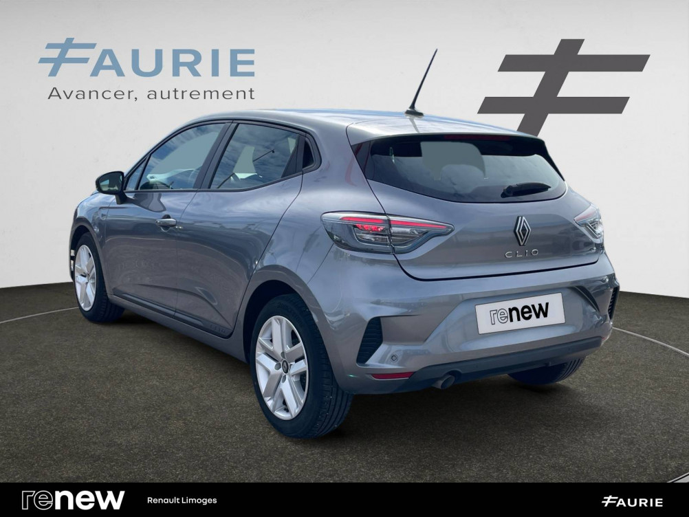 Acheter Renault Clio 5 Clio TCe 90 ch GSR2 Evolution 5p occasion dans les concessions du Groupe Faurie