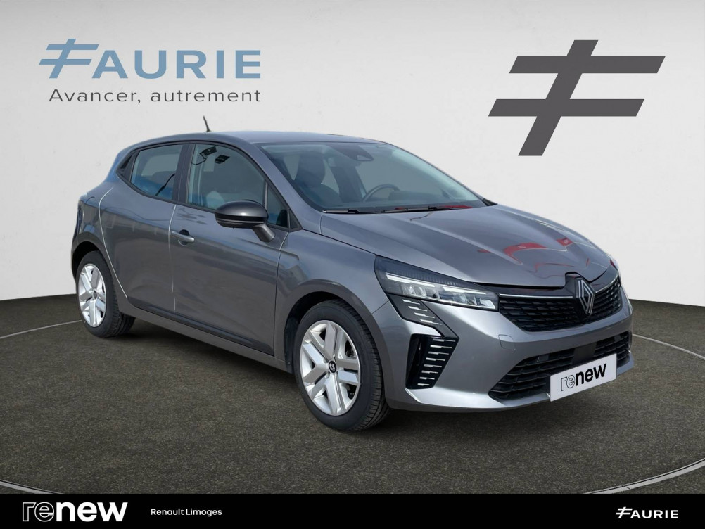 Acheter Renault Clio 5 Clio TCe 90 ch GSR2 Evolution 5p occasion dans les concessions du Groupe Faurie