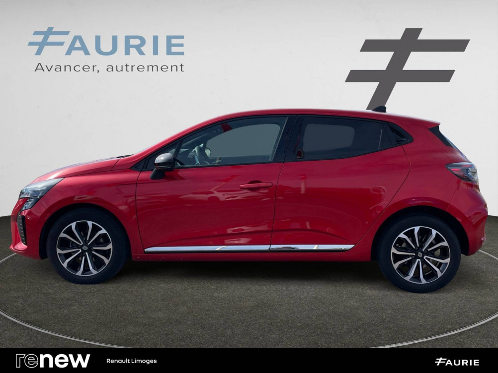 Acheter Renault Clio 5 Clio TCe 90 ch GSR2 Techno 5p occasion dans les concessions du Groupe Faurie