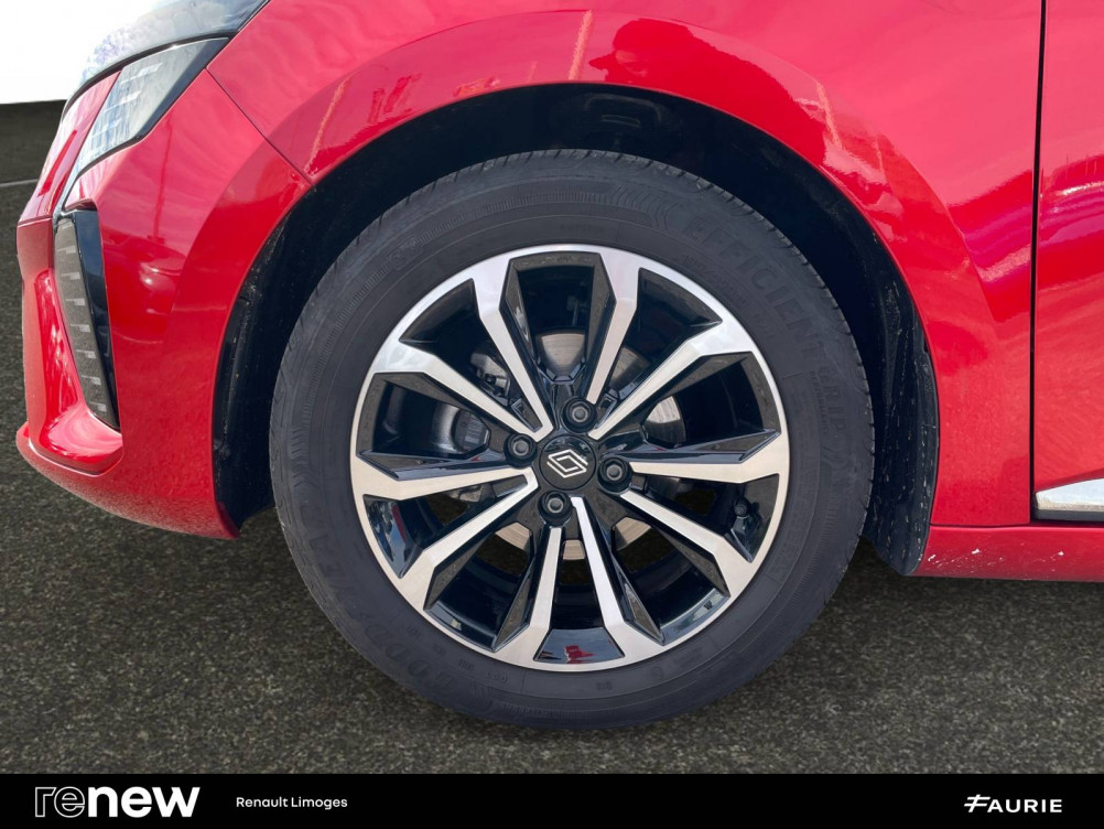Acheter Renault Clio 5 Clio TCe 90 ch GSR2 Techno 5p occasion dans les concessions du Groupe Faurie