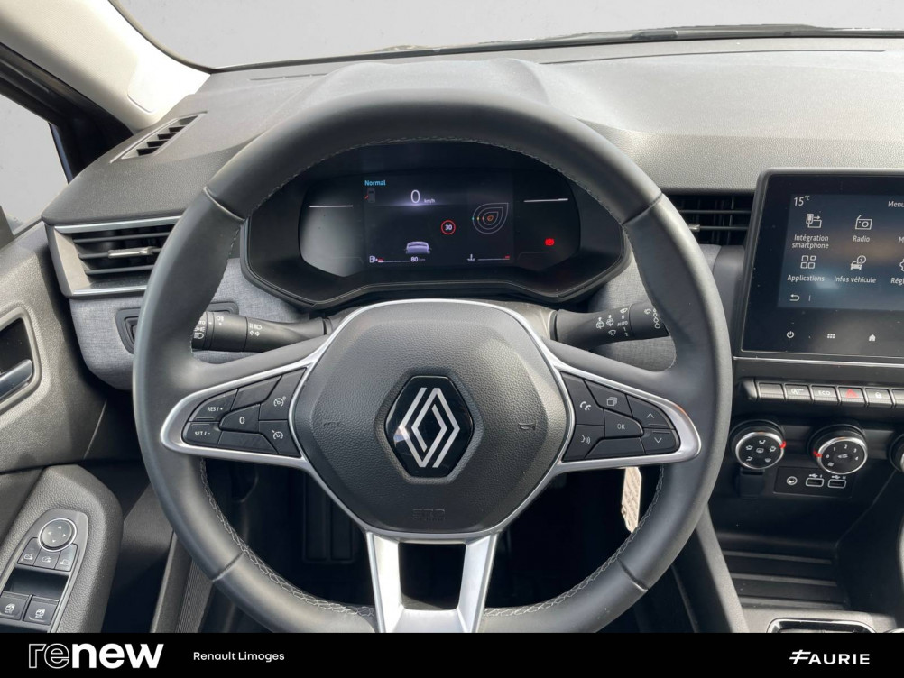 Acheter Renault Clio 5 Clio TCe 90 ch GSR2 Evolution 5p occasion dans les concessions du Groupe Faurie