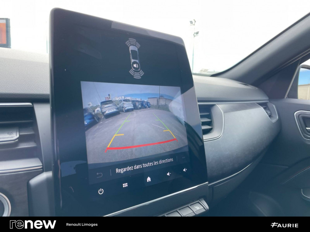 Acheter Renault Arkana Arkana E-Tech full hybrid 145 GSR2 esprit Alpine 5p occasion dans les concessions du Groupe Faurie