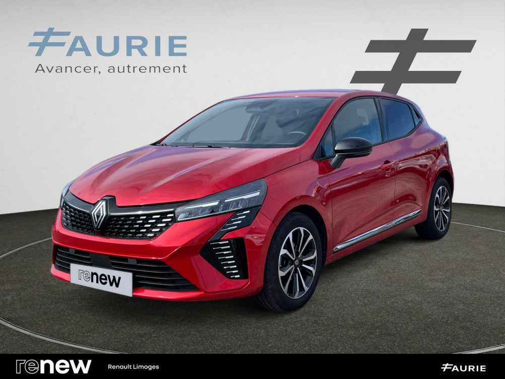 Acheter Renault Clio 5 Clio TCe 90 ch GSR2 Techno 5p occasion dans les concessions du Groupe Faurie