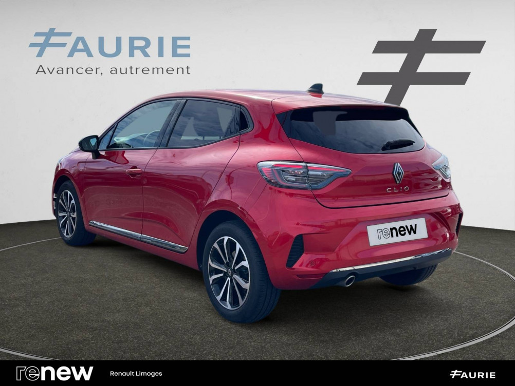 Acheter Renault Clio 5 Clio TCe 90 ch GSR2 Techno 5p occasion dans les concessions du Groupe Faurie