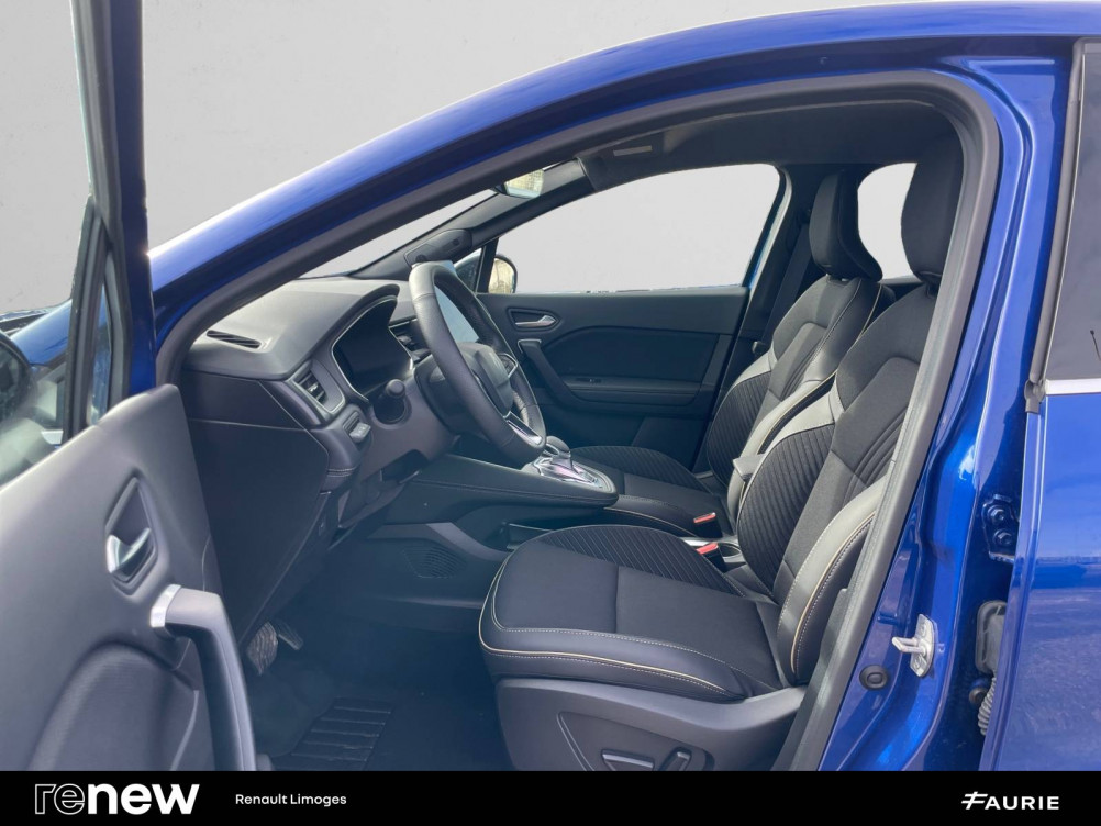 Acheter Renault Symbioz Symbioz E-Tech full hybrid 145 Iconic 5p occasion dans les concessions du Groupe Faurie