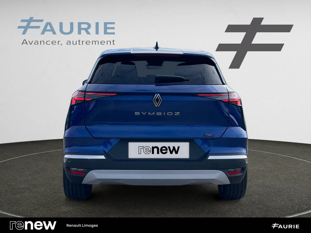 Acheter Renault Symbioz Symbioz E-Tech full hybrid 145 Iconic 5p occasion dans les concessions du Groupe Faurie