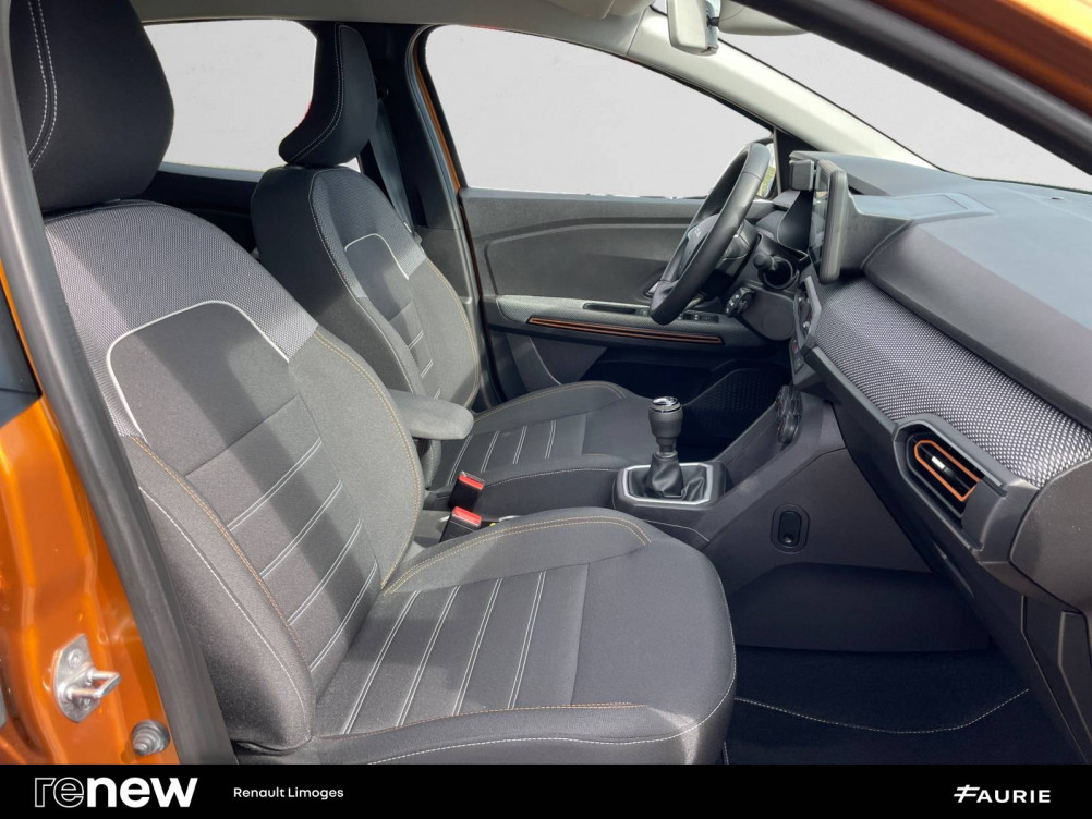 Acheter Dacia Sandero Sandero TCe 90 Stepway Expression 5p occasion dans les concessions du Groupe Faurie