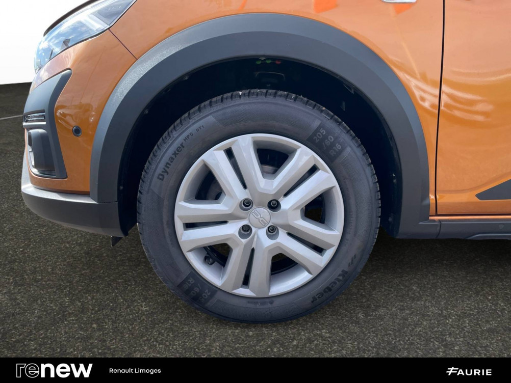 Acheter Dacia Sandero Sandero TCe 90 Stepway Expression 5p occasion dans les concessions du Groupe Faurie