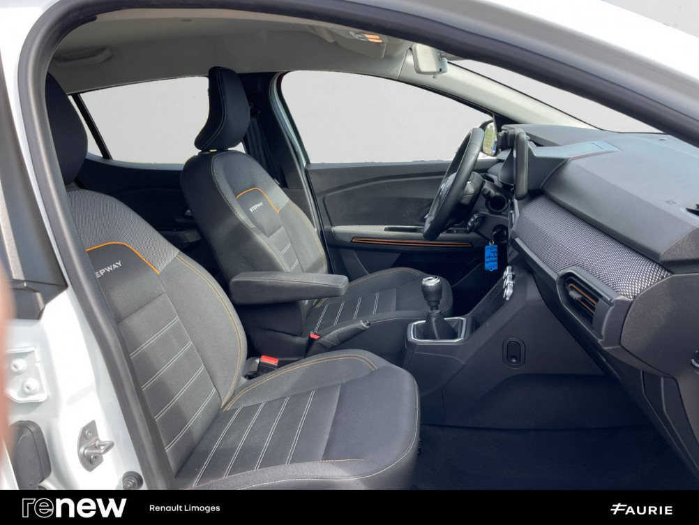 Acheter Dacia Sandero Sandero ECO-G 100 Stepway Confort 5p occasion dans les concessions du Groupe Faurie