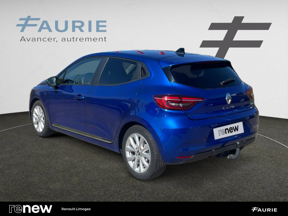 Acheter Renault Clio 5 Clio E-Tech full hybrid 145 Evolution 5p occasion dans les concessions du Groupe Faurie