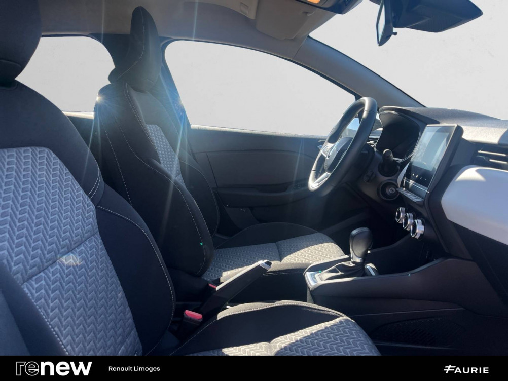 Acheter Renault Clio 5 Clio E-Tech full hybrid 145 Evolution 5p occasion dans les concessions du Groupe Faurie