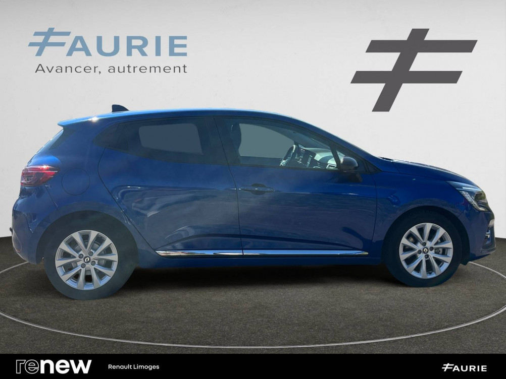 Acheter Renault Clio 5 Clio E-Tech full hybrid 145 Evolution 5p occasion dans les concessions du Groupe Faurie