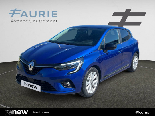Acheter Renault Clio 5 Clio E-Tech full hybrid 145 Evolution 5p occasion dans les concessions du Groupe Faurie