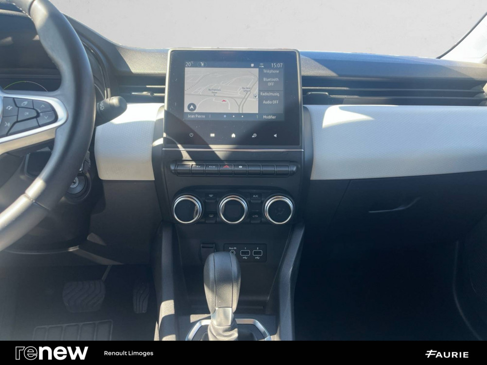 Acheter Renault Clio 5 Clio E-Tech full hybrid 145 Evolution 5p occasion dans les concessions du Groupe Faurie