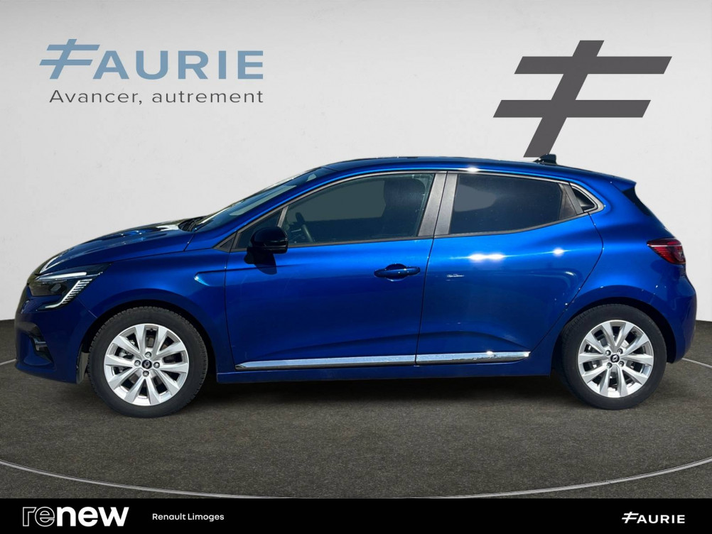 Acheter Renault Clio 5 Clio E-Tech full hybrid 145 Evolution 5p occasion dans les concessions du Groupe Faurie