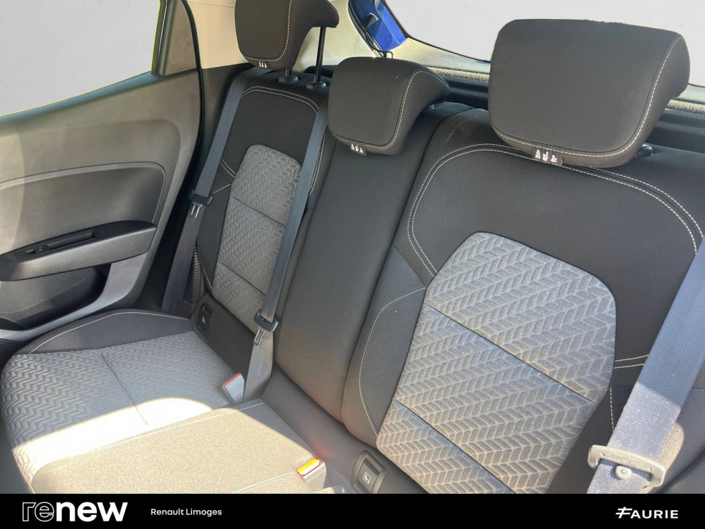 Acheter Renault Clio 5 Clio E-Tech full hybrid 145 Evolution 5p occasion dans les concessions du Groupe Faurie