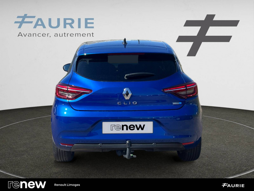 Acheter Renault Clio 5 Clio E-Tech full hybrid 145 Evolution 5p occasion dans les concessions du Groupe Faurie