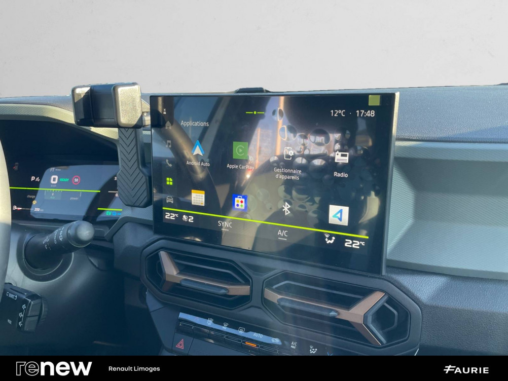 Acheter Dacia Bigster Bigster Hybrid 155 Extreme 5p occasion dans les concessions du Groupe Faurie