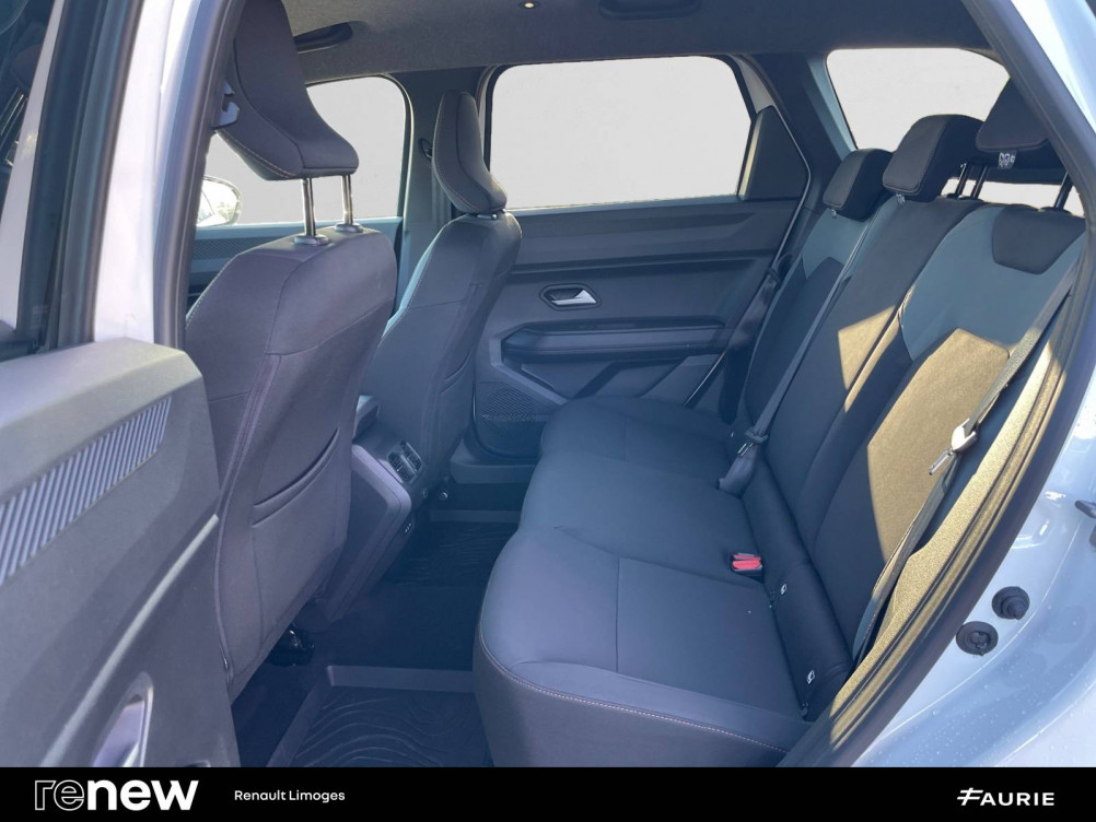 Acheter Dacia Bigster Bigster Hybrid 155 Extreme 5p occasion dans les concessions du Groupe Faurie