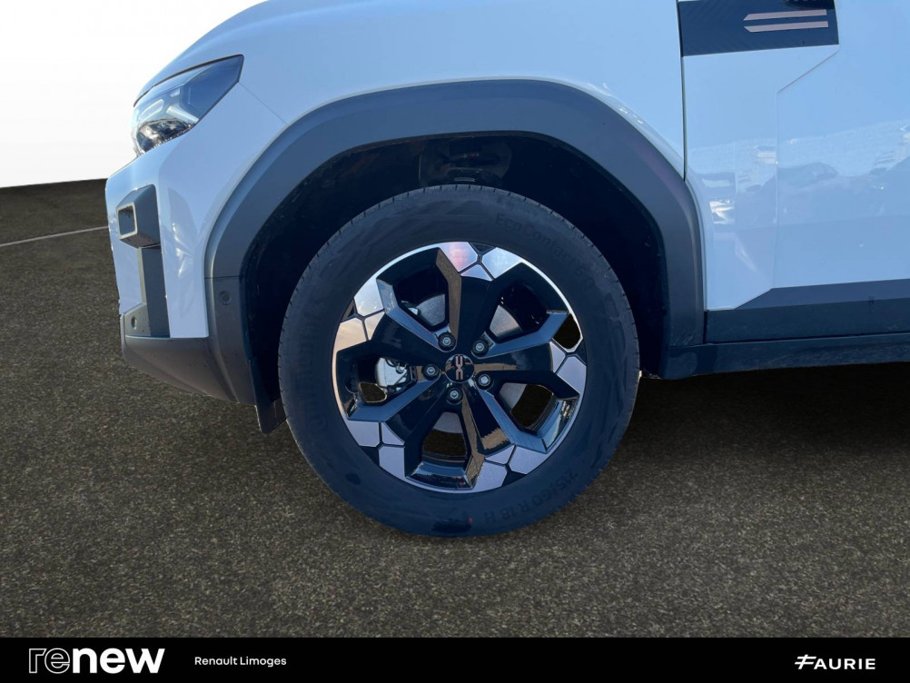 Acheter Dacia Bigster Bigster Hybrid 155 Extreme 5p occasion dans les concessions du Groupe Faurie