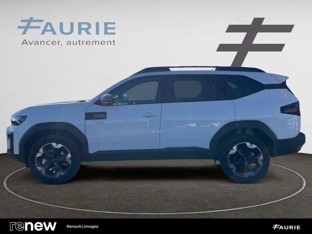 Acheter Dacia Bigster Bigster Hybrid 155 Extreme 5p occasion dans les concessions du Groupe Faurie