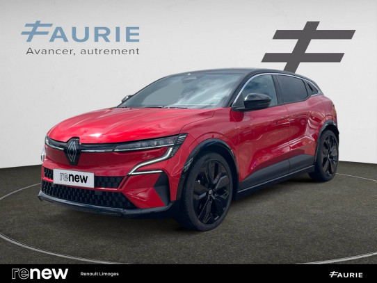 Acheter Renault Megane E-Tech Megane E-Tech 220 ch autonomie confort GSR2 Techno 5p occasion dans les concessions du Groupe Faurie