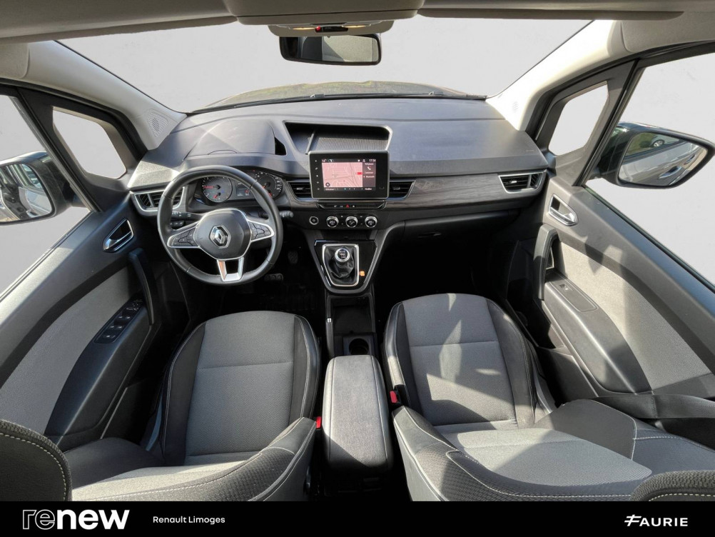 Acheter Renault Kangoo 3 Kangoo Blue dCi 95 Intens 5p occasion dans les concessions du Groupe Faurie