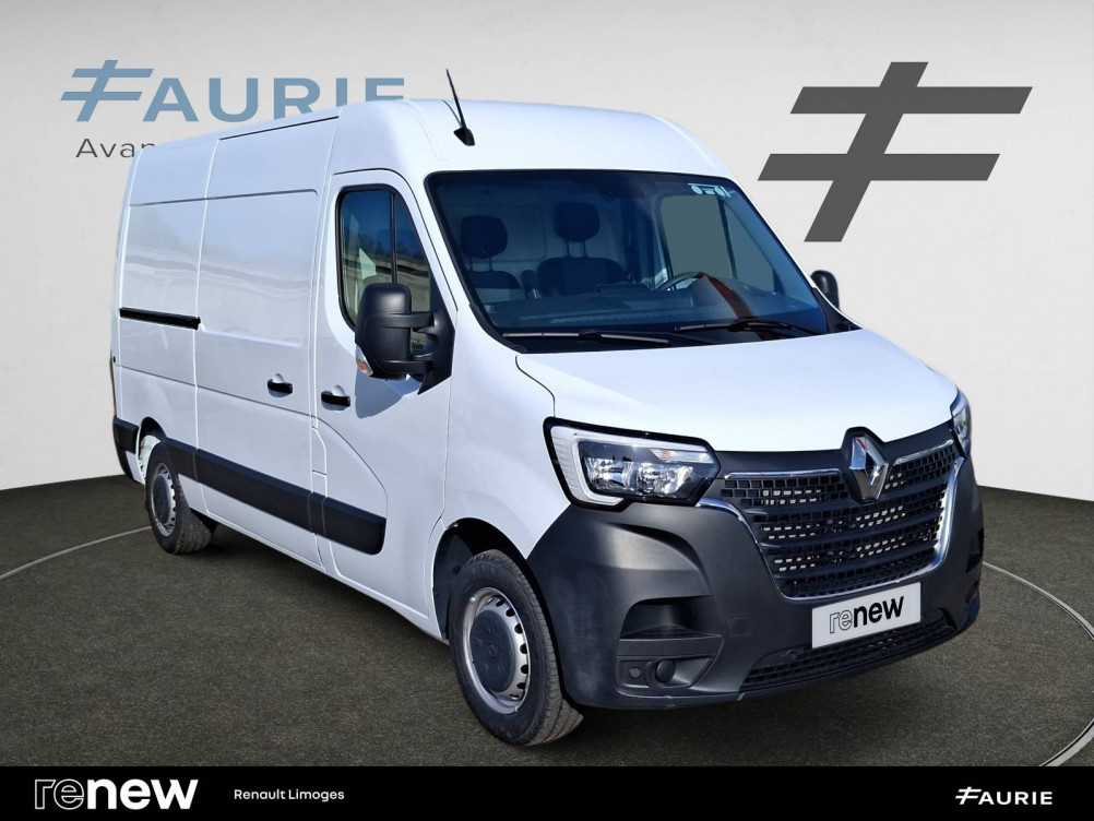 Acheter Renault Master 3 MASTER FGN TRAC F3500 L2H2 BLUE DCI 135 CONFORT 4p occasion dans les concessions du Groupe Faurie