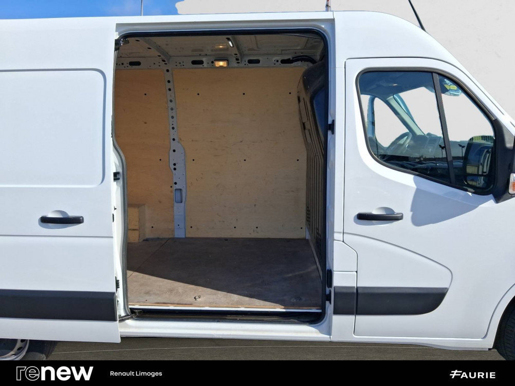 Acheter Renault Master 3 MASTER FGN TRAC F3500 L2H2 BLUE DCI 135 CONFORT 4p occasion dans les concessions du Groupe Faurie