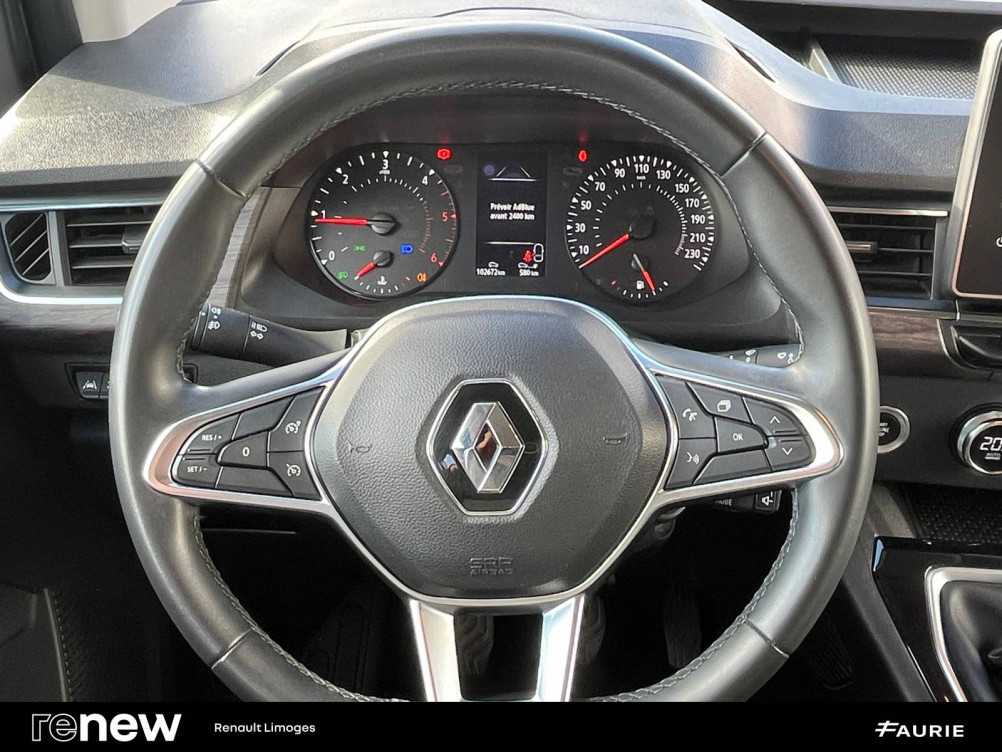 Acheter Renault Kangoo 3 Kangoo Blue dCi 95 Intens 5p occasion dans les concessions du Groupe Faurie