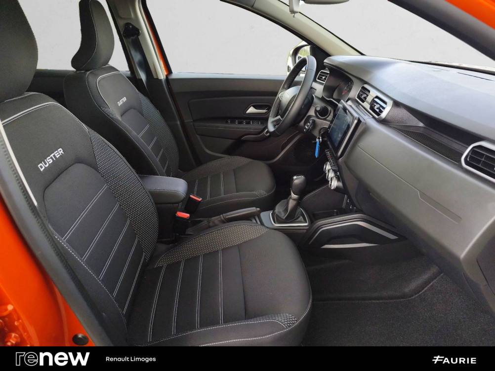 Acheter Dacia Duster Duster TCe 150 4x2 EDC Journey 5p occasion dans les concessions du Groupe Faurie