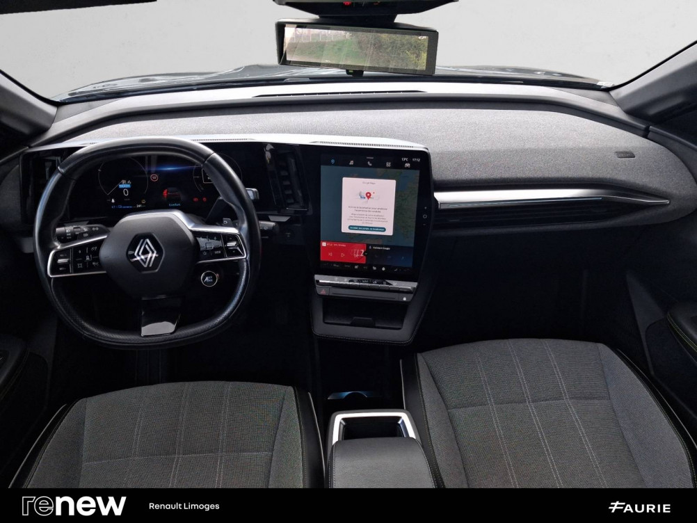 Acheter Renault Megane E-Tech Megane E-Tech EV60 220 ch optimum charge Techno 5p occasion dans les concessions du Groupe Faurie