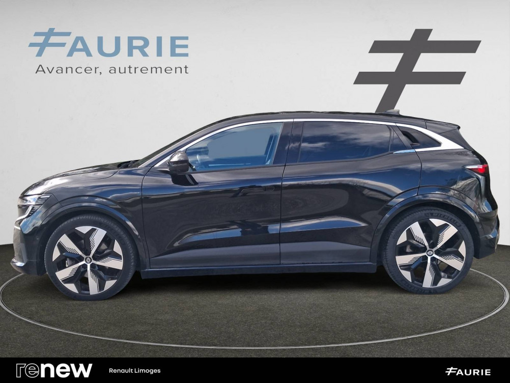 Acheter Renault Megane E-Tech Megane E-Tech EV60 220 ch optimum charge Techno 5p occasion dans les concessions du Groupe Faurie