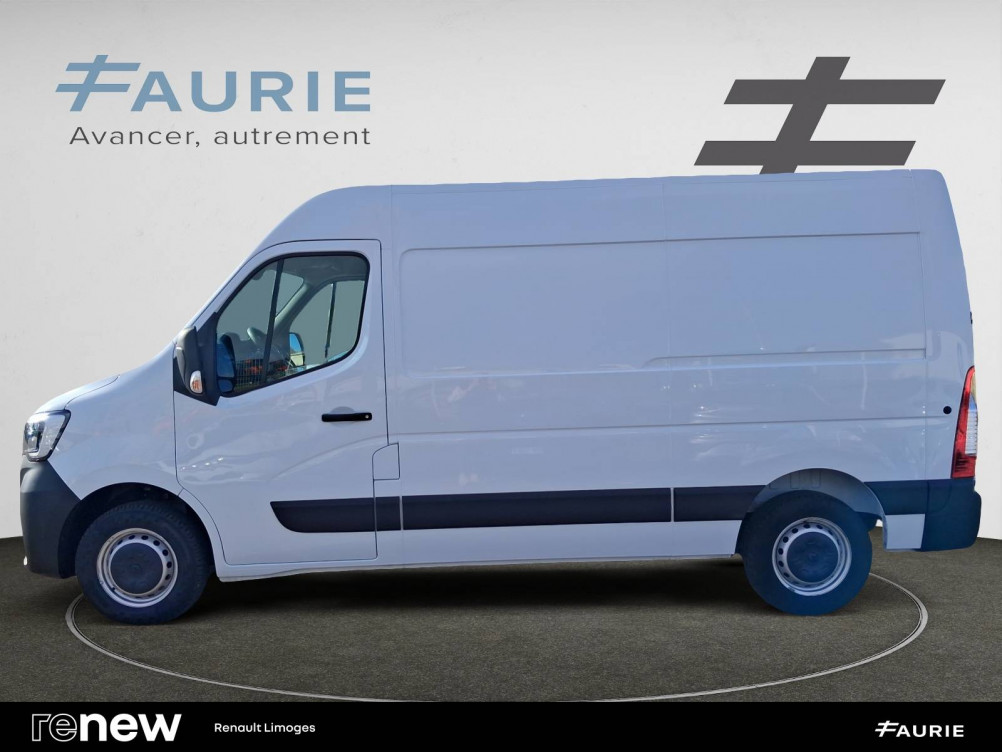Acheter Renault Master 3 MASTER FGN TRAC F3500 L2H2 BLUE DCI 135 CONFORT 4p occasion dans les concessions du Groupe Faurie