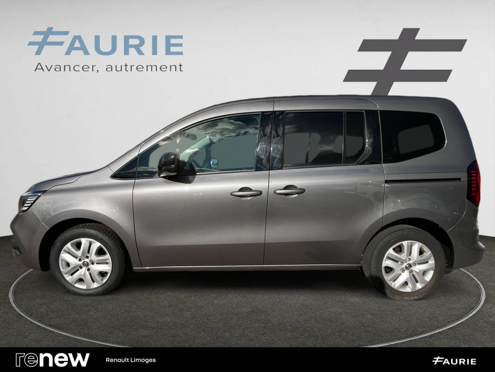Acheter Renault Kangoo 3 Kangoo Blue dCi 95 Intens 5p occasion dans les concessions du Groupe Faurie