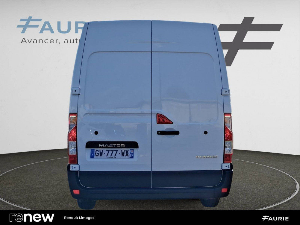 Acheter Renault Master 3 MASTER FGN TRAC F3500 L2H2 BLUE DCI 135 CONFORT 4p occasion dans les concessions du Groupe Faurie