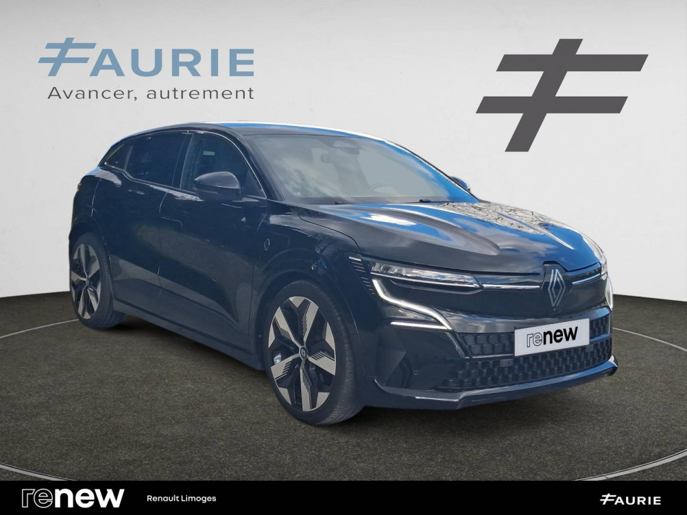 Acheter Renault Megane E-Tech Megane E-Tech EV60 220 ch optimum charge Techno 5p occasion dans les concessions du Groupe Faurie