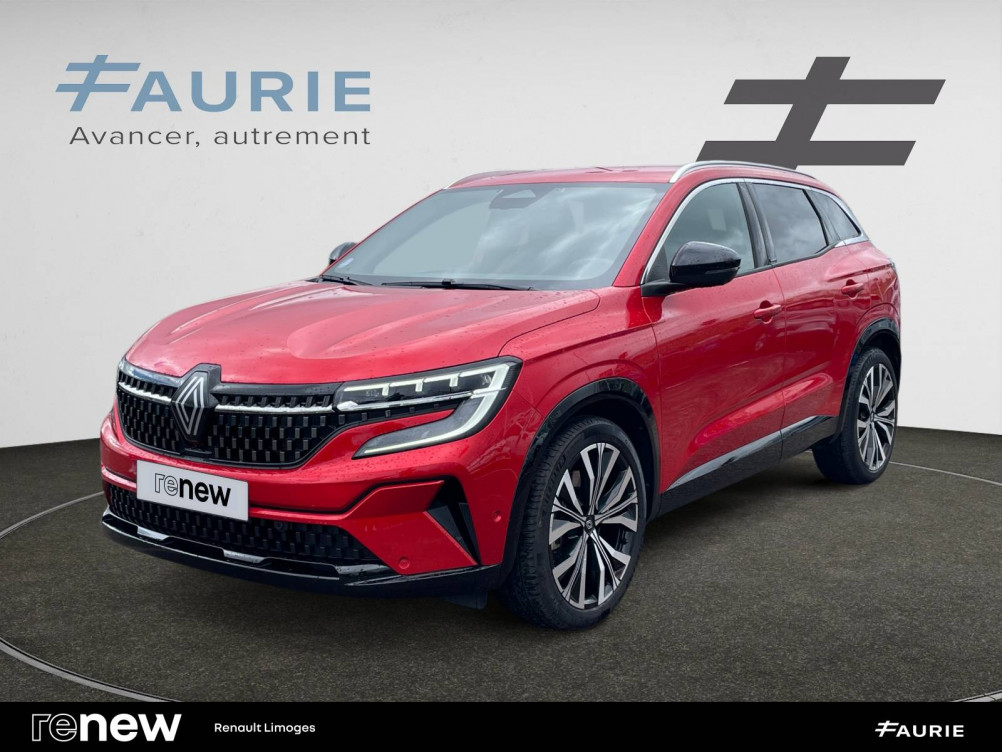 Acheter Renault Austral Austral E-Tech hybrid 200 Iconic 5p occasion dans les concessions du Groupe Faurie