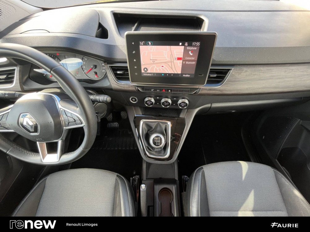 Acheter Renault Kangoo 3 Kangoo Blue dCi 95 Intens 5p occasion dans les concessions du Groupe Faurie