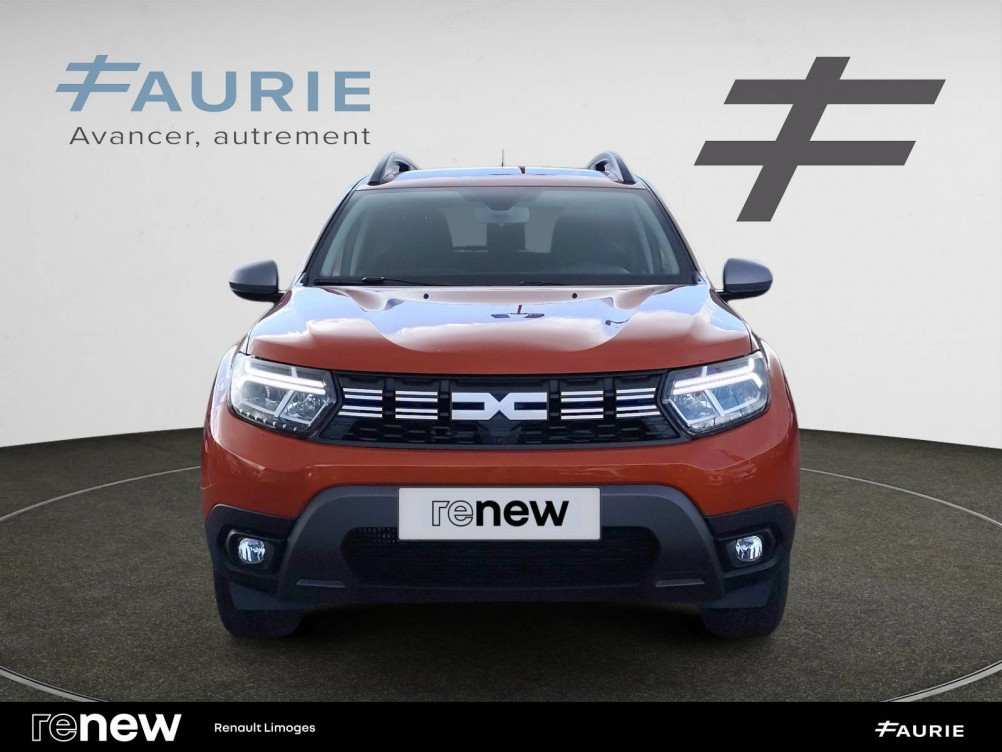 Acheter Dacia Duster Duster TCe 150 4x2 EDC Journey 5p occasion dans les concessions du Groupe Faurie
