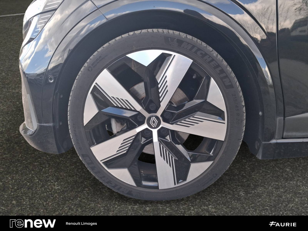 Acheter Renault Megane E-Tech Megane E-Tech EV60 220 ch optimum charge Techno 5p occasion dans les concessions du Groupe Faurie