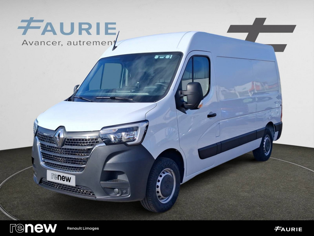 Acheter Renault Master 3 MASTER FGN TRAC F3500 L2H2 BLUE DCI 135 CONFORT 4p occasion dans les concessions du Groupe Faurie