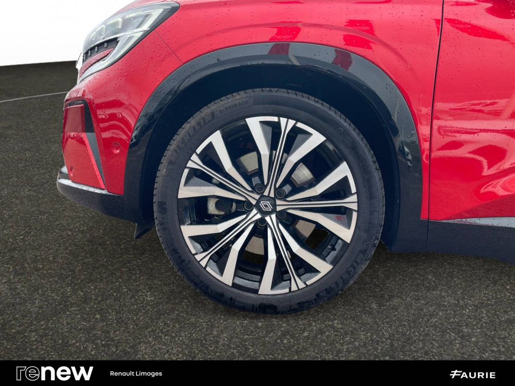 Acheter Renault Austral Austral E-Tech hybrid 200 Iconic 5p occasion dans les concessions du Groupe Faurie