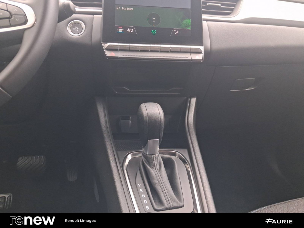 Acheter Renault Captur 2 Captur E-Tech full hybrid 145 ch Evolution 5p occasion dans les concessions du Groupe Faurie