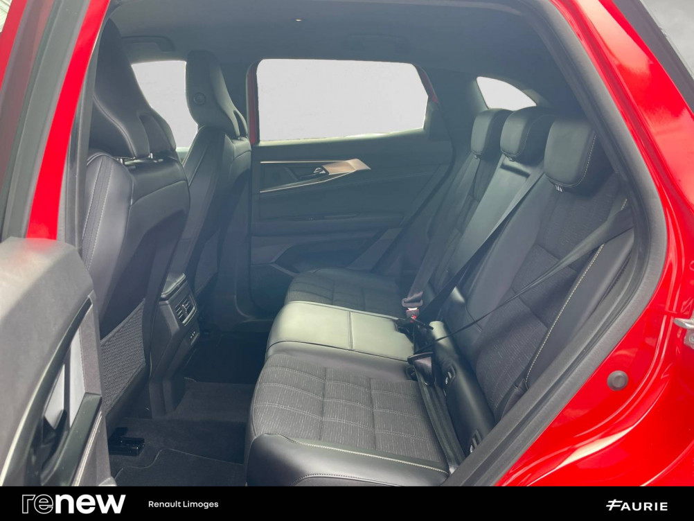 Acheter Renault Austral Austral E-Tech hybrid 200 Iconic 5p occasion dans les concessions du Groupe Faurie